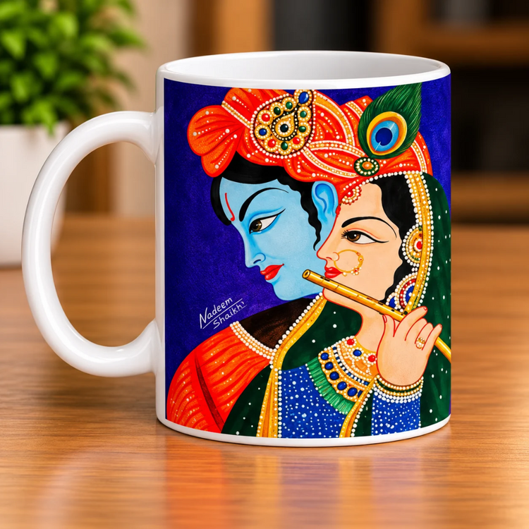 Artwork by Nadeem Shaikh